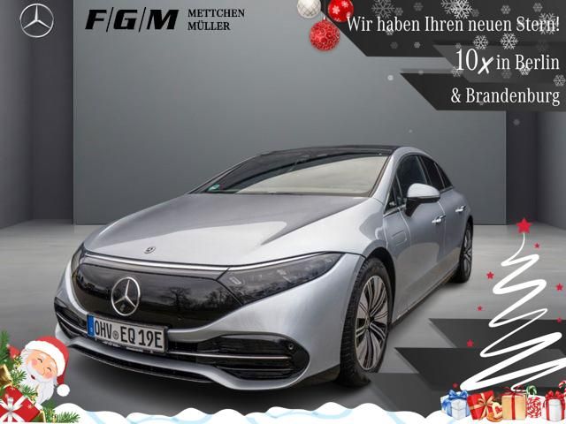 Mercedes-Benz EQS 2022