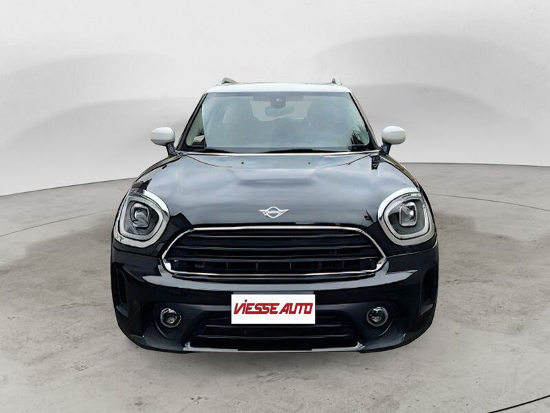 MINI Cooper Countryman 2022