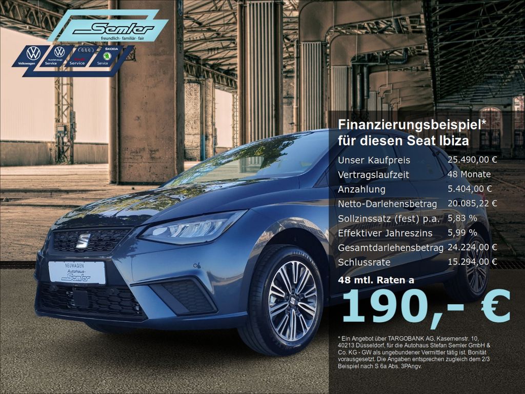 Seat Ibiza 2025