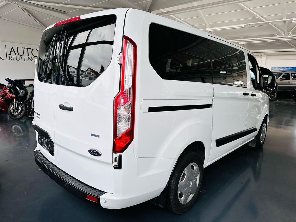 Ford Transit 2019