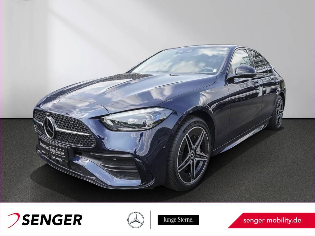 Mercedes-Benz C 300 2023