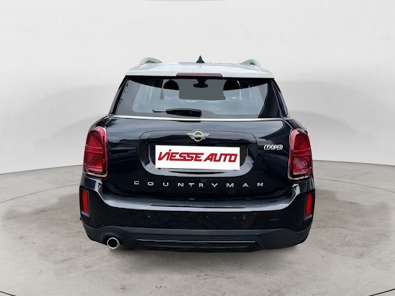 MINI Cooper Countryman 2022