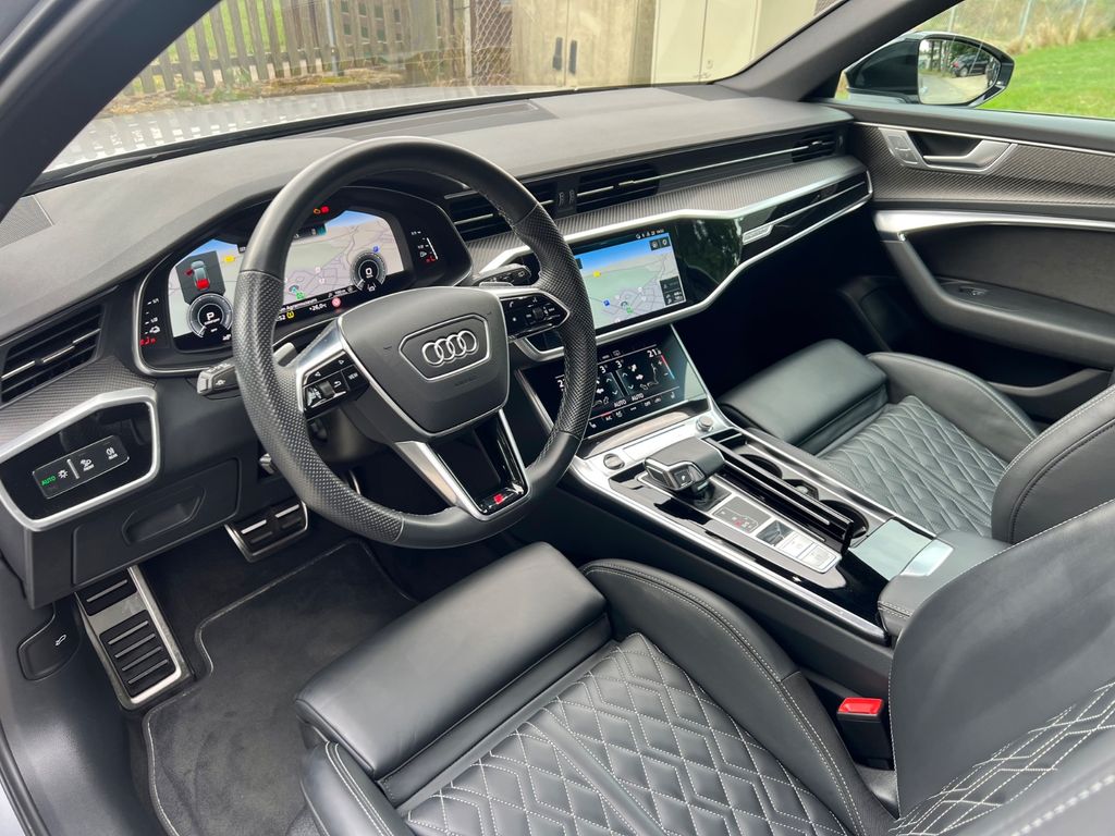 Audi A6 2022