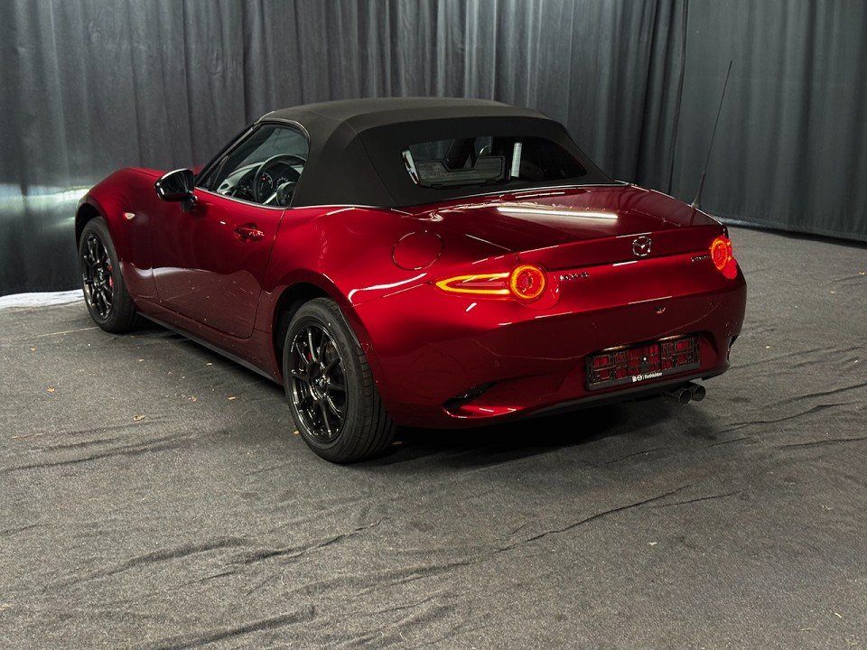 Mazda MX-5 2025