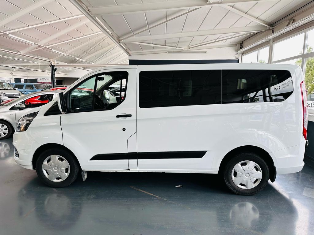Ford Transit 2019