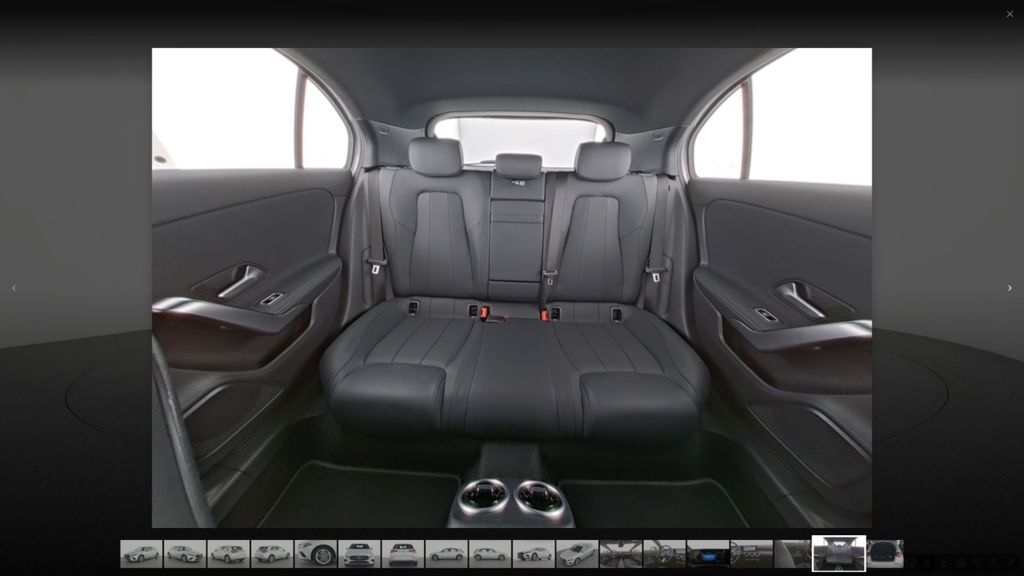 Mercedes-Benz A 250 2023