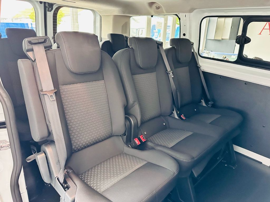 Ford Transit 2019