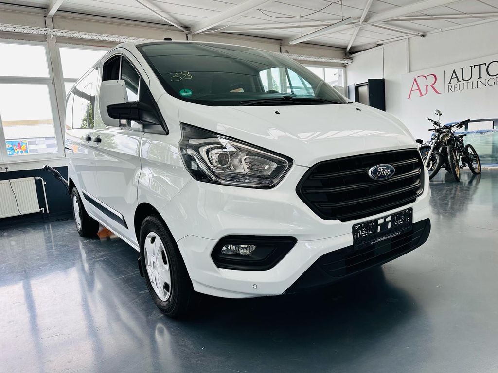 Ford Transit 2019