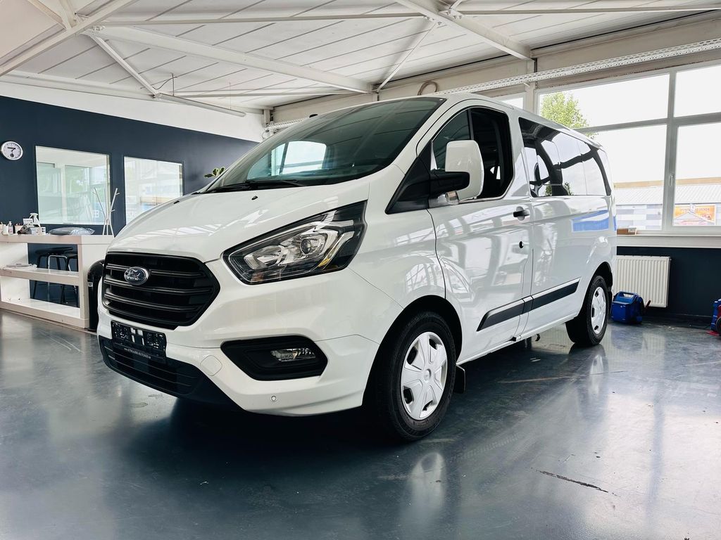 Ford Transit 2019