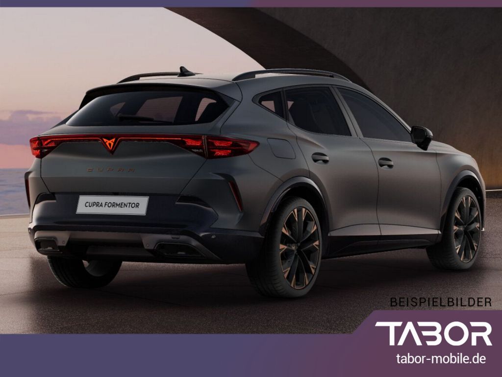 Cupra Formentor 2025