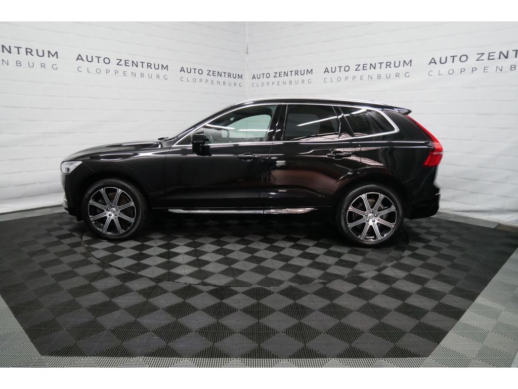 Volvo XC60 2019