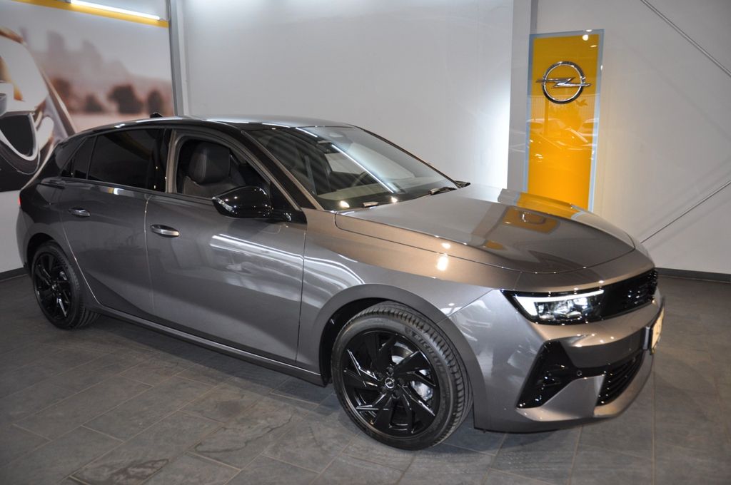 Opel Astra 2024