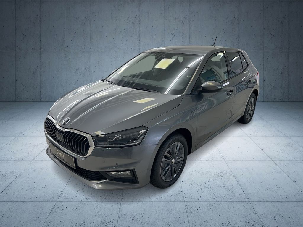 Skoda Fabia 2025