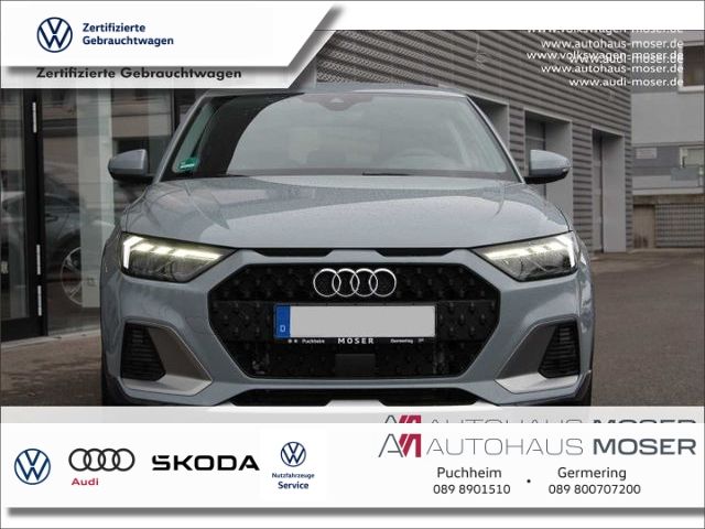 Audi A1 2023
