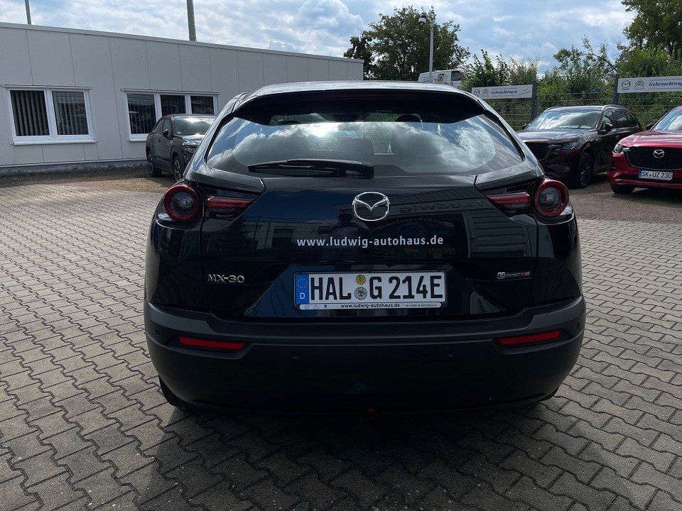 Mazda MX-30 2024