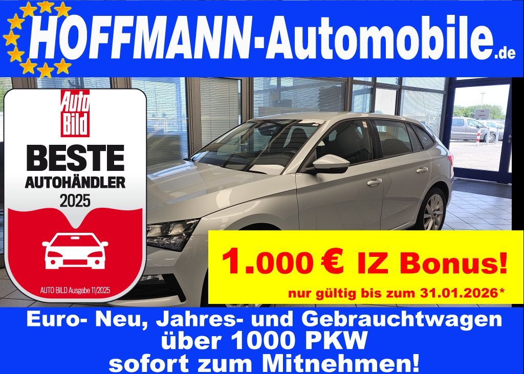 Skoda Scala 2021