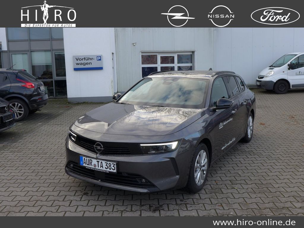Opel Astra 2024