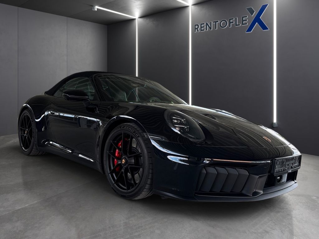Porsche 992 2025