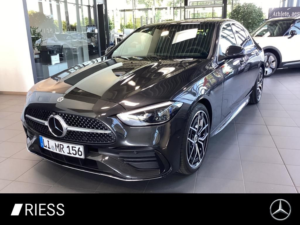 Mercedes-Benz C 200 2025