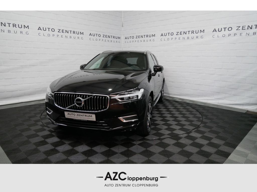 Volvo XC60 2019