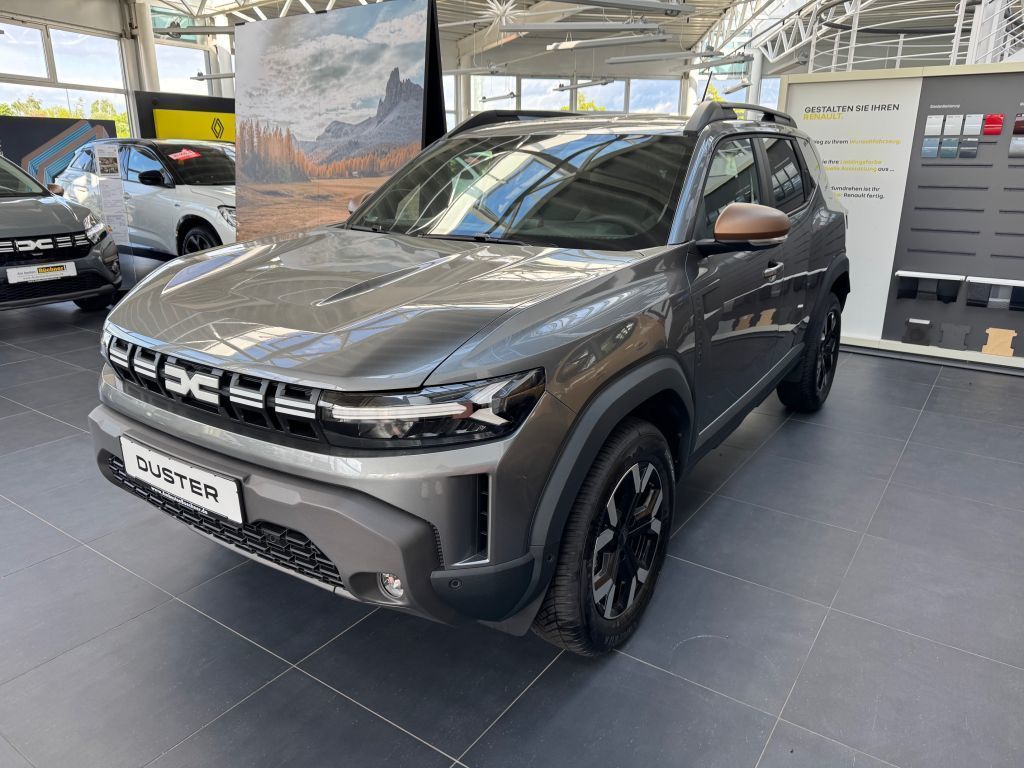 Dacia Duster 2025