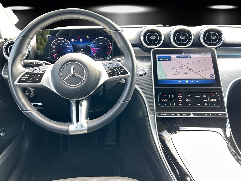 Mercedes-Benz C 220 2023