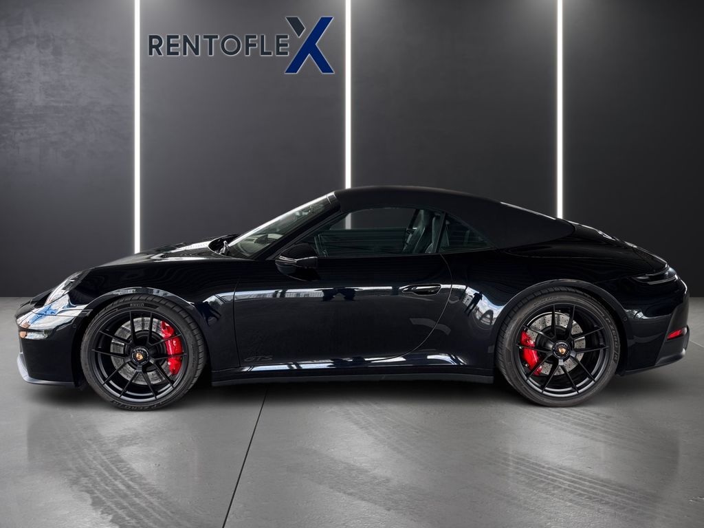 Porsche 992 2025