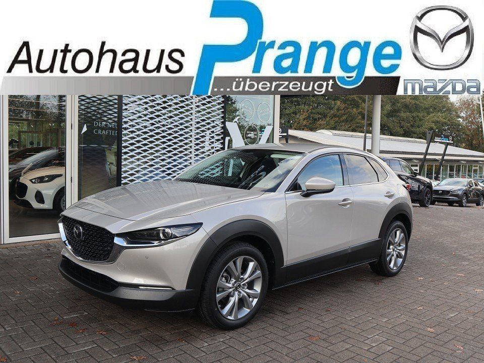 Mazda CX-30