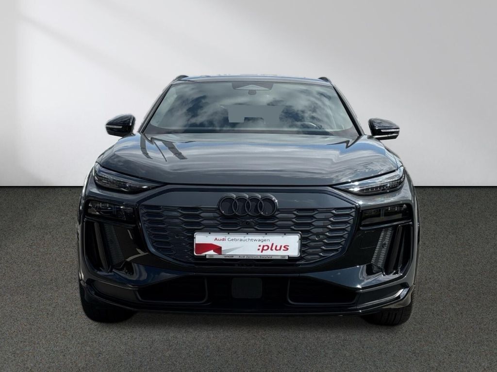 Audi Q6 e-tron 2024