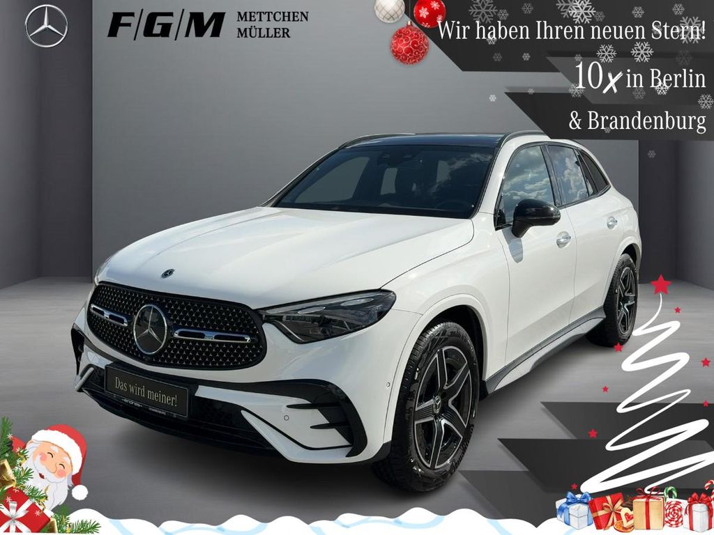 Mercedes-Benz GLC 300 2024