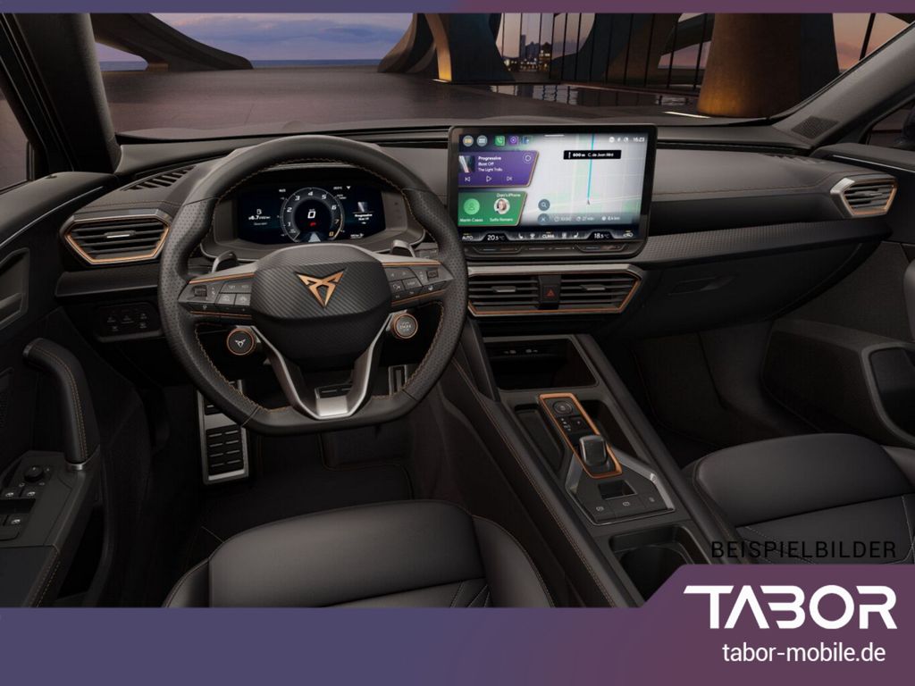 Cupra Formentor 2025