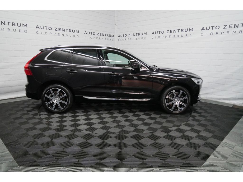 Volvo XC60 2019