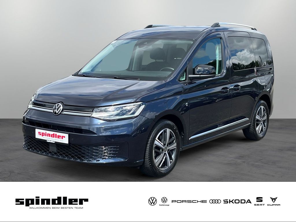 Volkswagen Caddy 2023