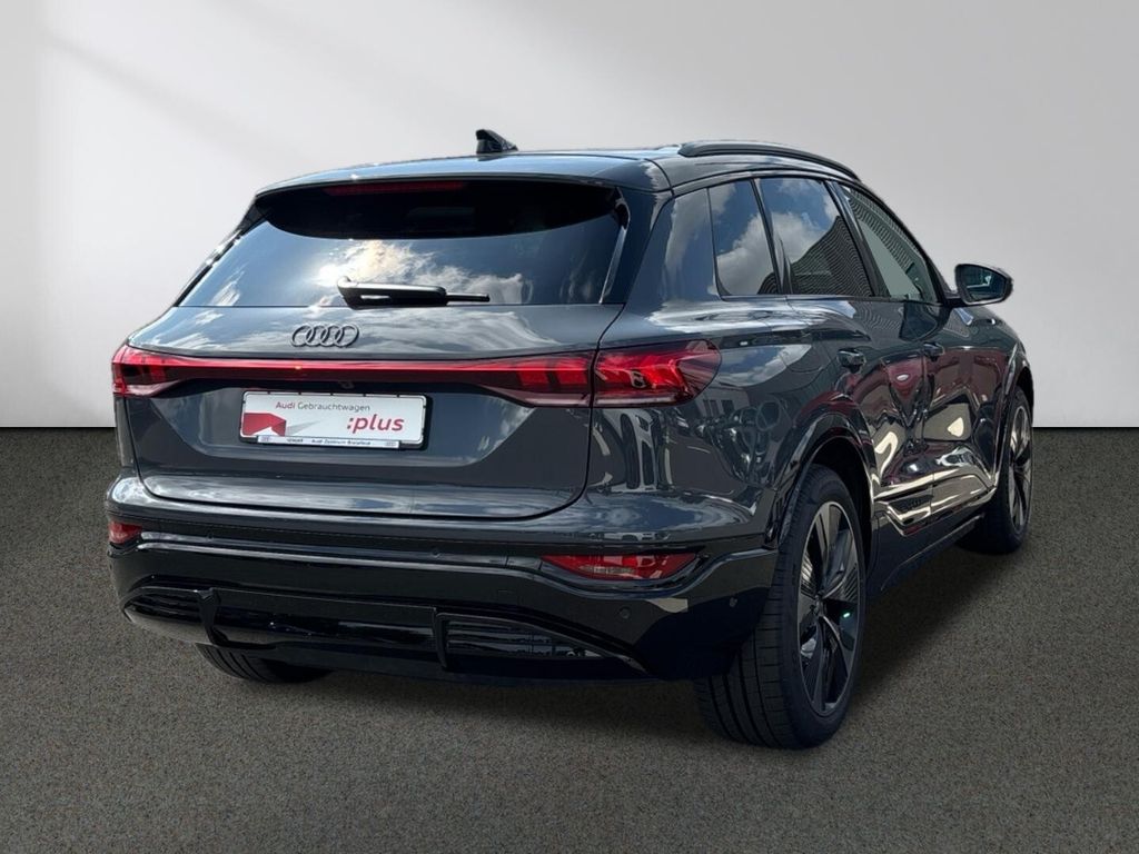 Audi Q6 e-tron 2024