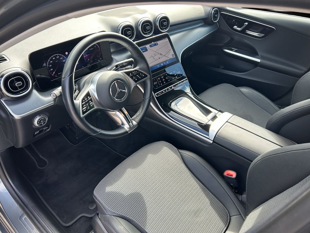 Mercedes-Benz C 220 2023