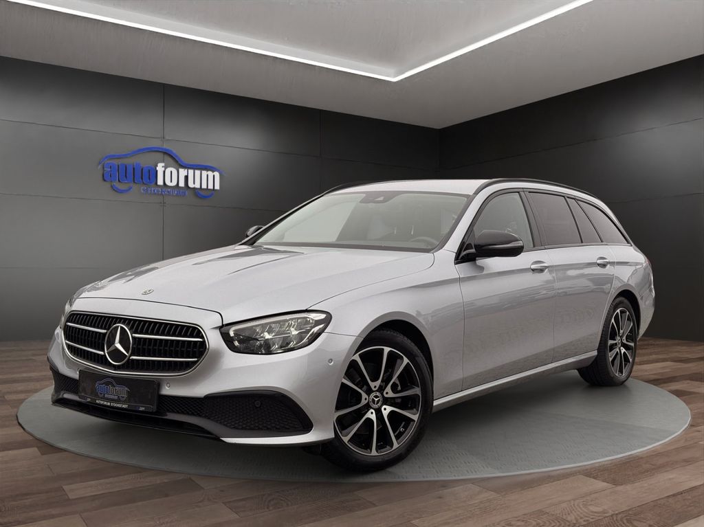 Mercedes-Benz E 220 2022
