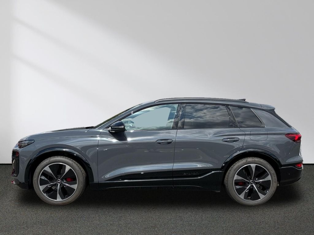 Audi Q6 e-tron 2024