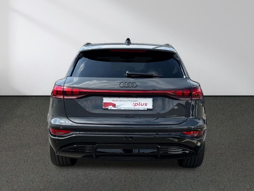 Audi Q6 e-tron 2024
