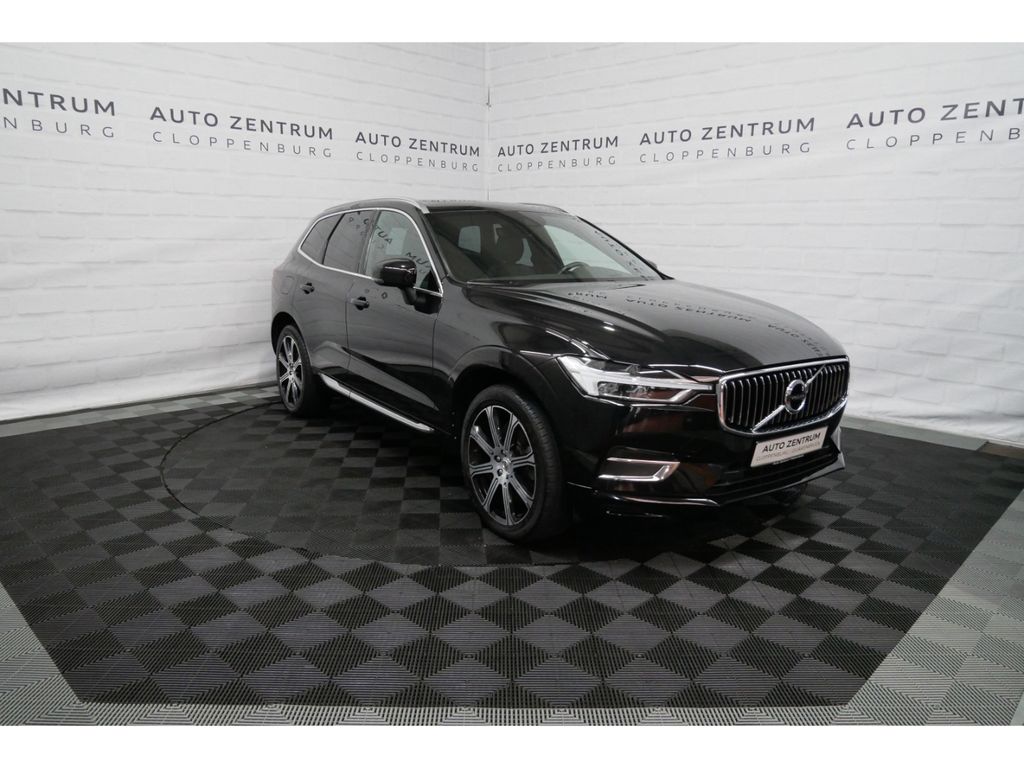 Volvo XC60 2019