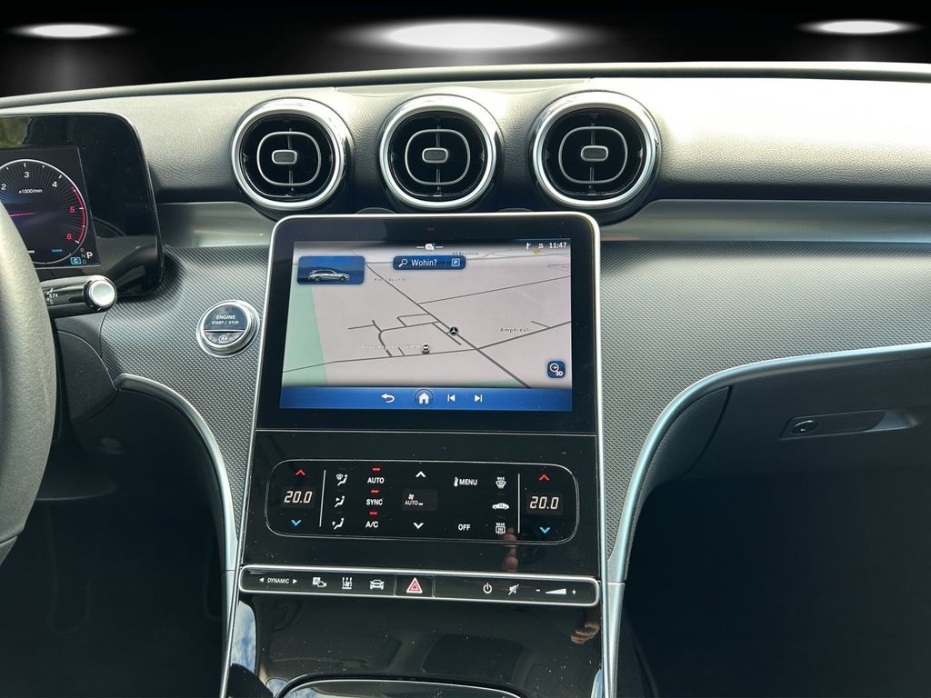 Mercedes-Benz C 220 2023