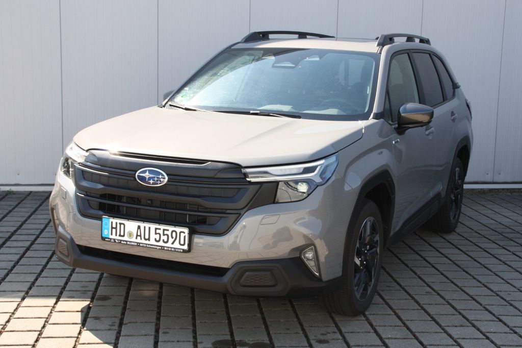 Subaru Forester 2025
