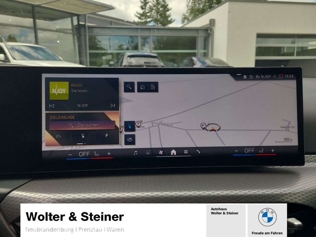 BMW i4 2025
