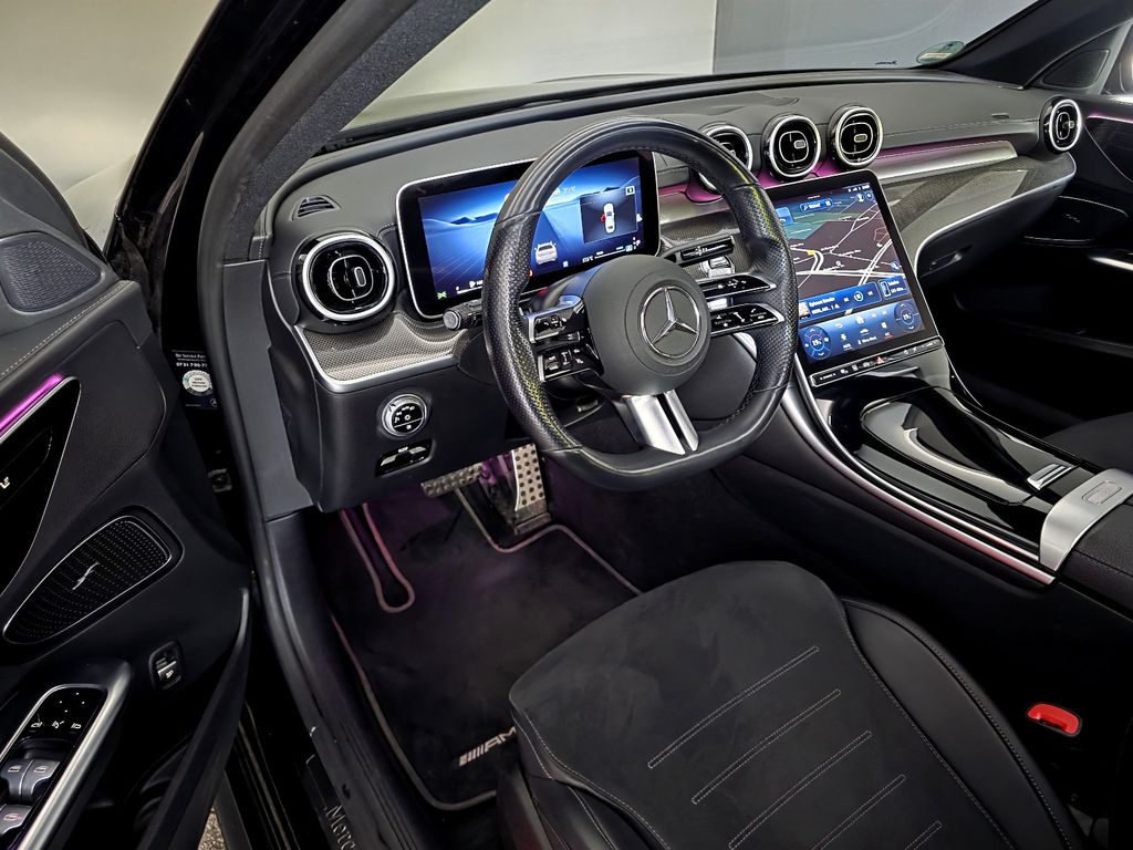 Mercedes-Benz C 300 2022