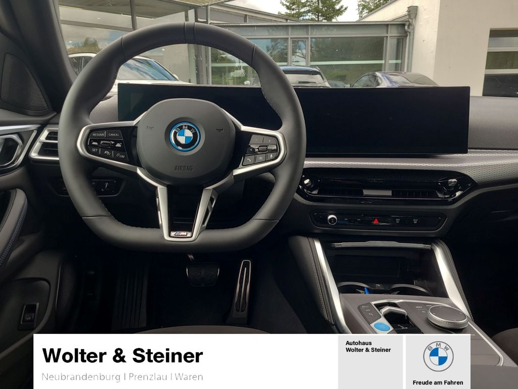 BMW i4 2025