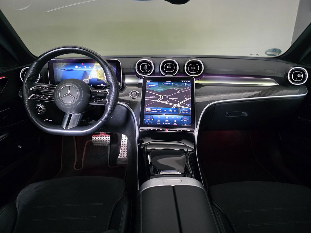 Mercedes-Benz C 300 2022