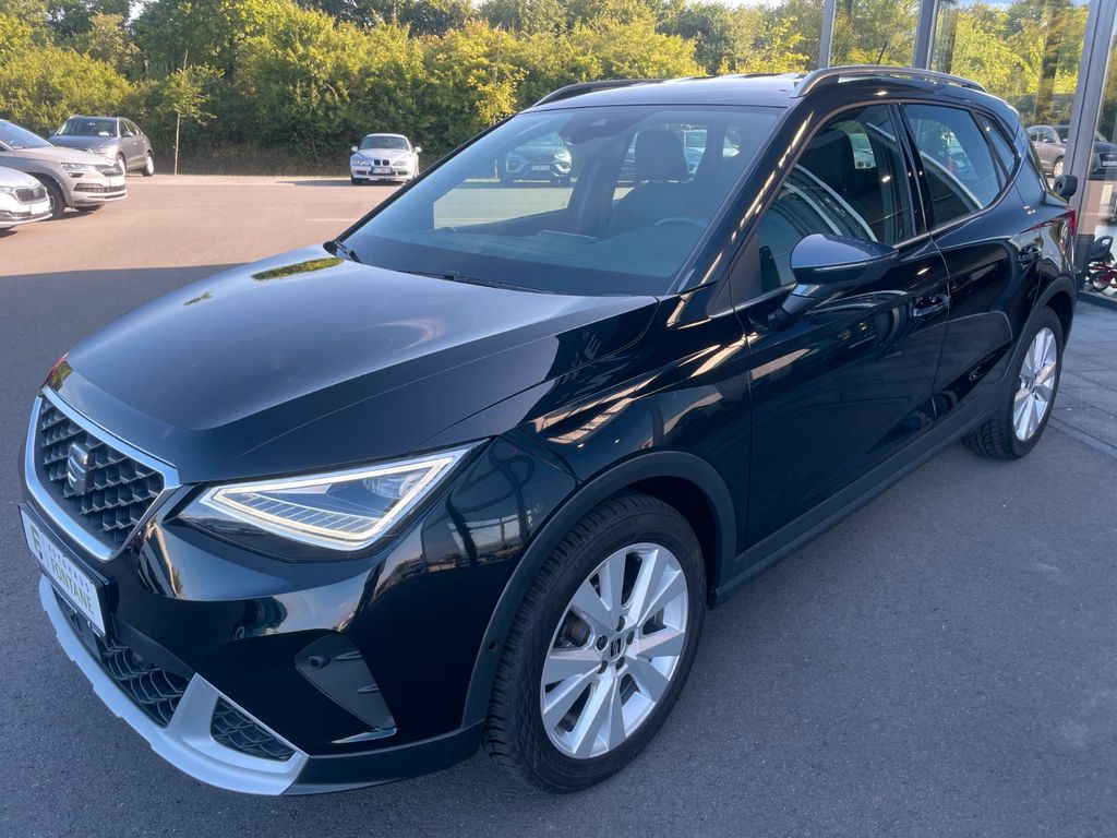 Seat Arona 2024