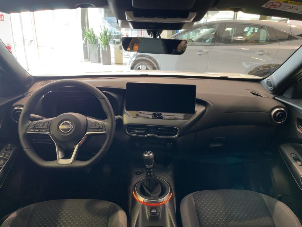 Nissan Juke 2025