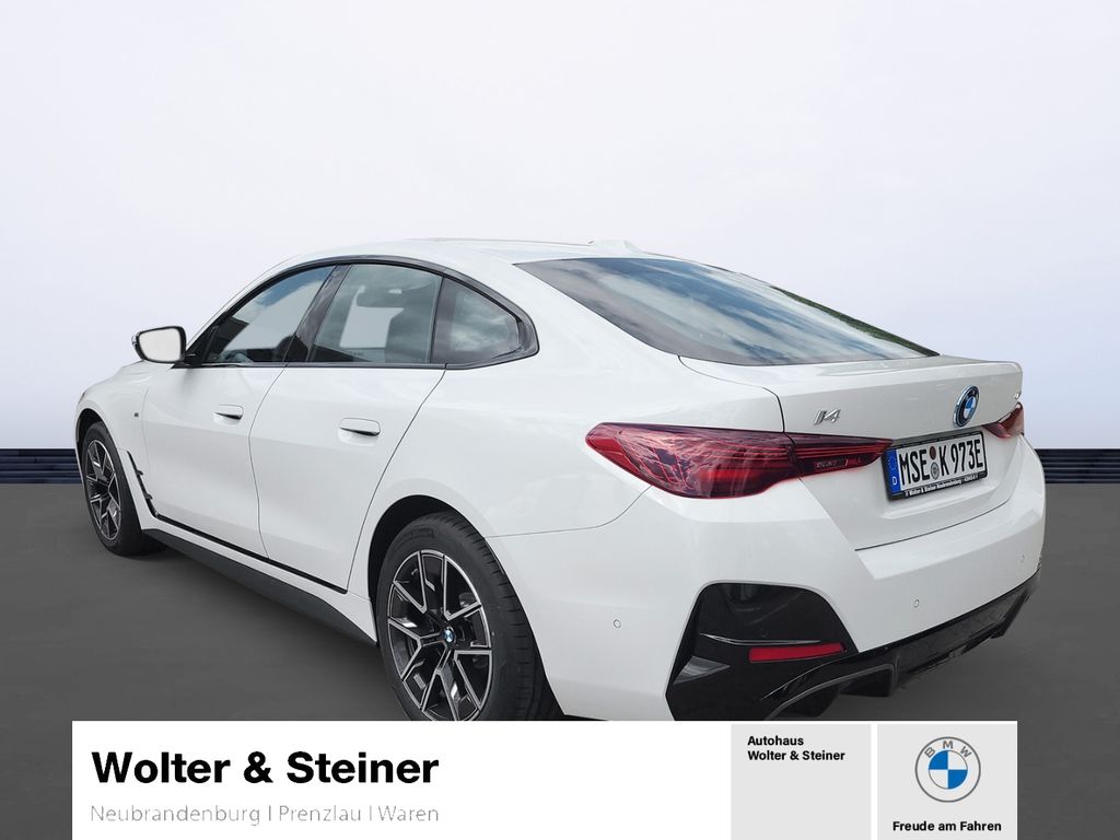 BMW i4 2025