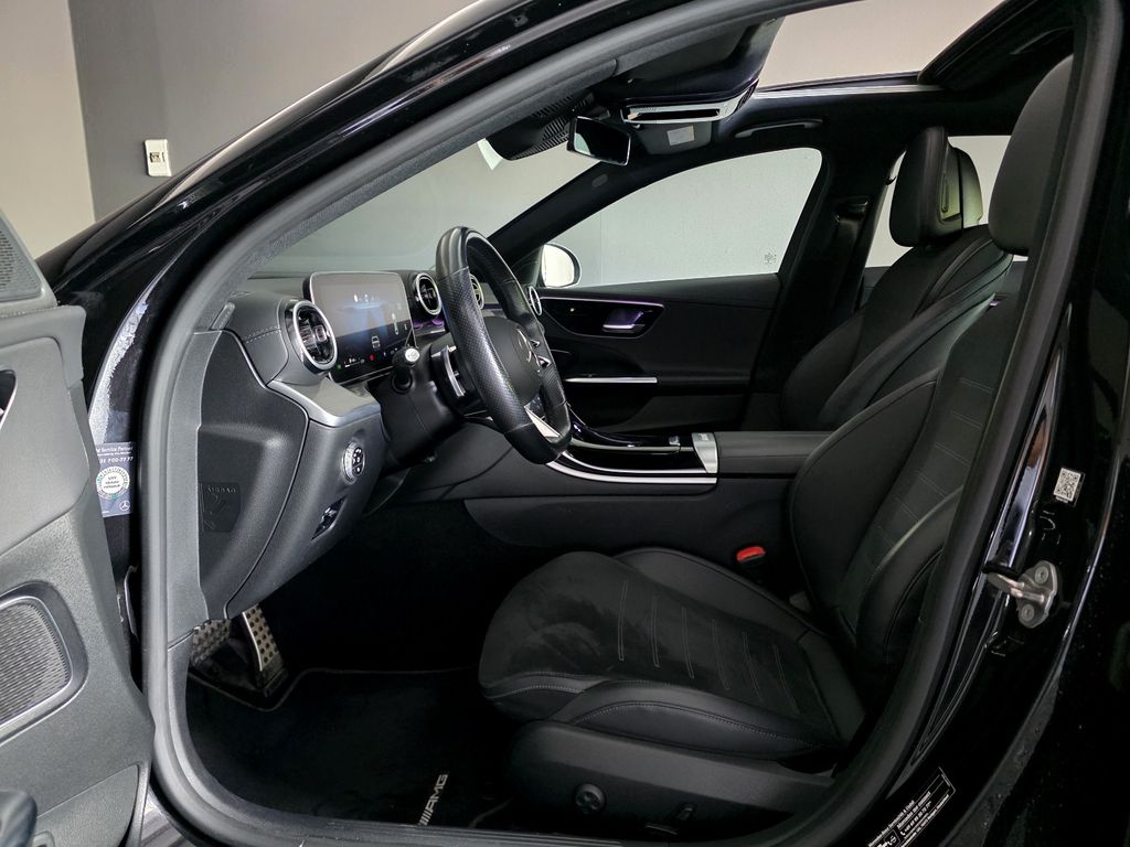 Mercedes-Benz C 300 2022