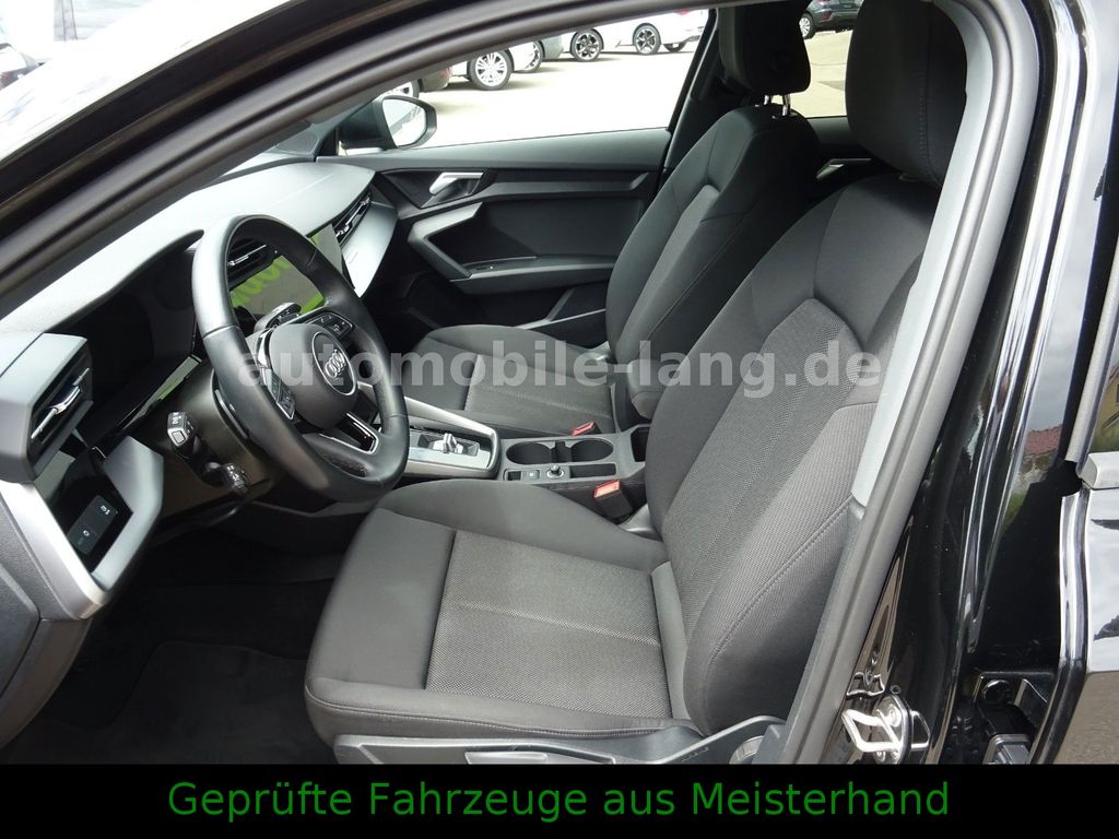Audi A3 2024